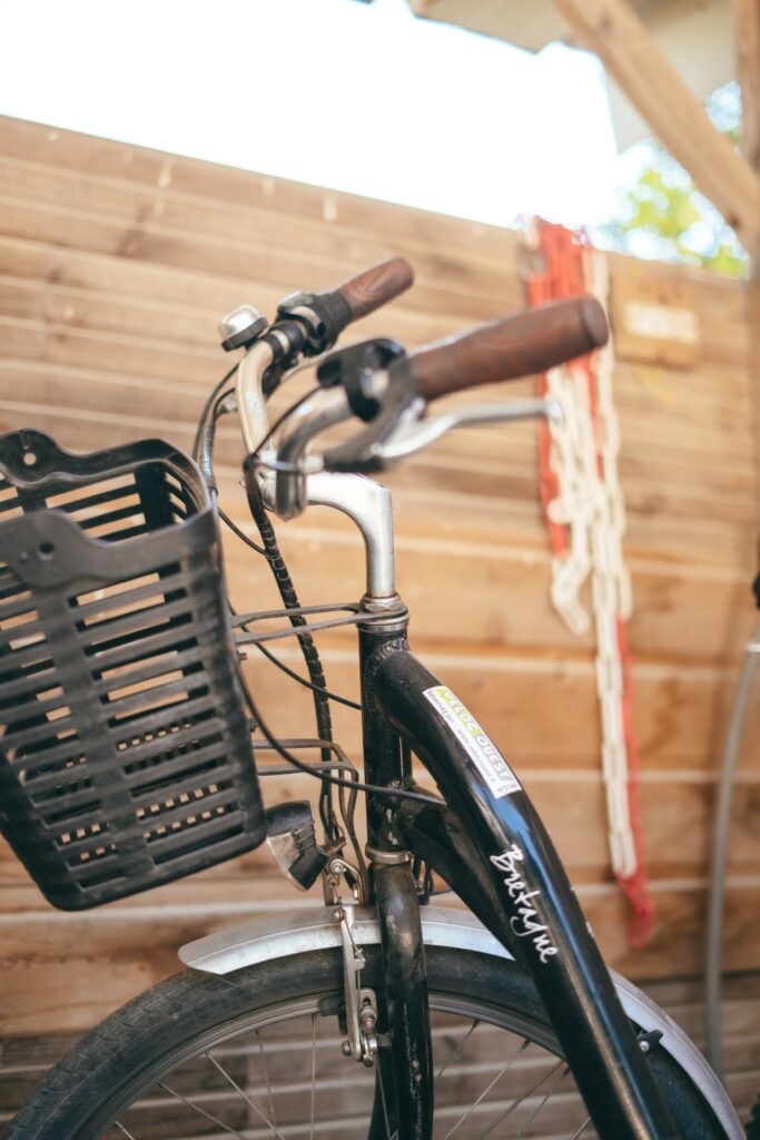 Vélo du Camping du Moulin de Cantizac
